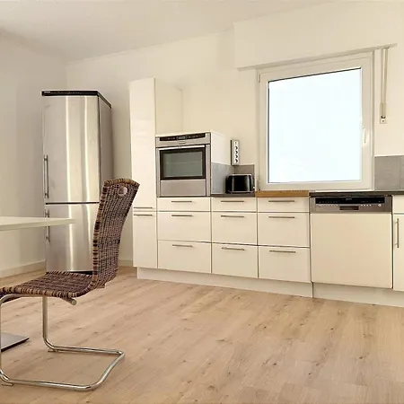 Apartamento Neue Moderne Monteurwohnung Leimersheim