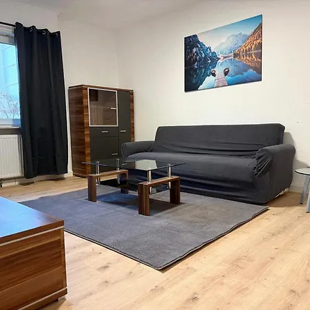 Neue Moderne Monteurwohnung *