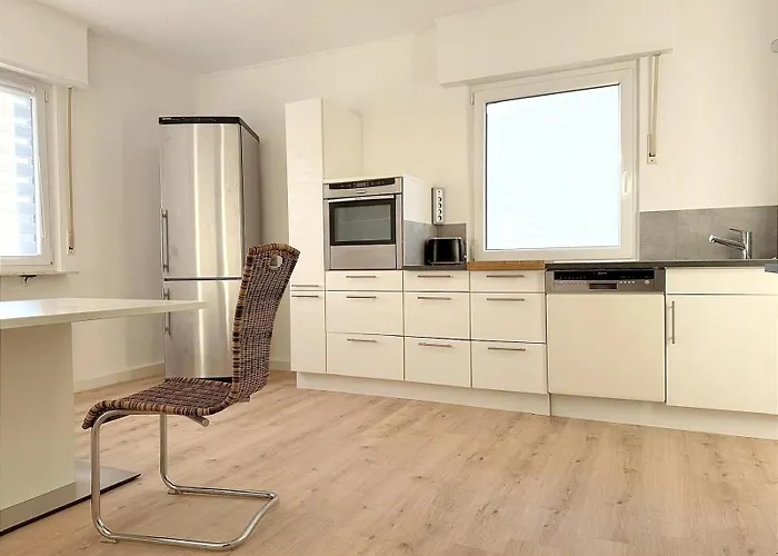 Apartamento Neue Moderne Monteurwohnung Leimersheim