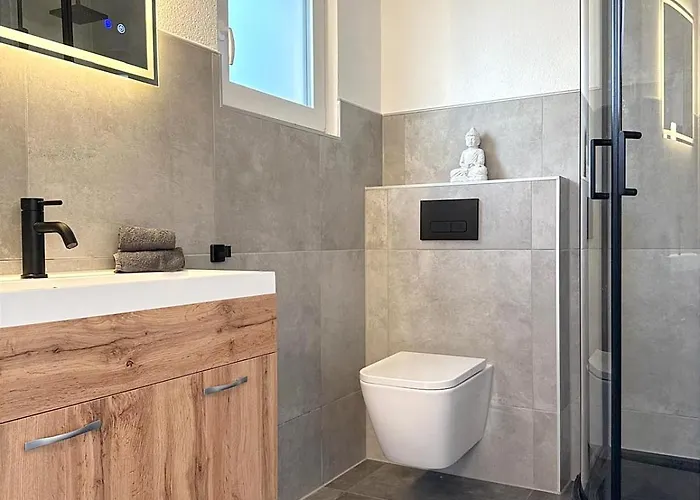 Neue Moderne Monteurwohnung Apartamento Leimersheim